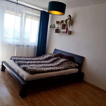 Mieszkanie 2 Pokojowe Blisko Morza 格但斯克 外观 照片